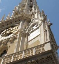 Susret kardinala Josipa Bozanića i ministra Orsata Miljenića