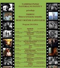 U NPI-u održana prva tribina filmova kršćanske tematike na temu Deset Božjih zapovijedi