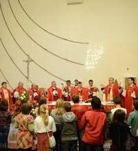 Slavlje u velikogoričkoj župi Bl. Alojzija Stepinca