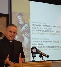 „Putovima europske nematerijalne baštine u 21. stoljeću: Sveti Martin, simbol dijeljenja“