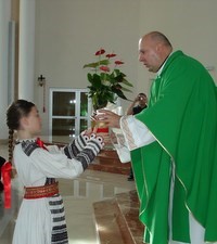 Misa zahvalnica za Božja dobročinstva