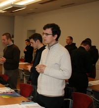 Započela Đakonska pastoralna godina 2013./2014.