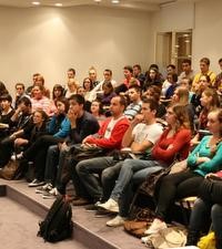 Prvi susret studenata laika u novoj pastoralnoj godini	