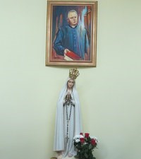 Blagoslovljena dvorana mons. Željka Juraka