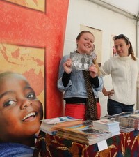 Misijska kuća ispred katedrale