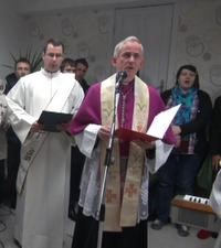 Blagoslov dvorana u župi sv. Josipa