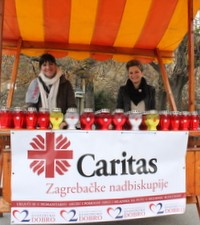 Caritasova akcija „Kad činiš dobro, čini dvostruko dobro“ 