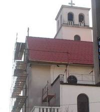 Obnova crkve sv. Antuna Padovanskog u Dugoj Resi