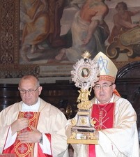 Hrvati u Rimu proslavili svetkovinu sv. Jeronima