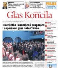 U novom broju Glasa Koncila pročitajte
