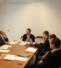 Sjednica užeg Odbora za medije pri Tiskovnom uredu Zagrebačke nadbiskupije