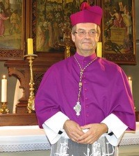 Prelat Tripp - počasni kanonik Prvostolnoga kaptola zagrebačkoga 