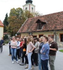 Duhovna obnova za krizmanike u Vrapču