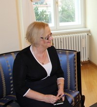 Kardinal primio veleposlanicu Australije