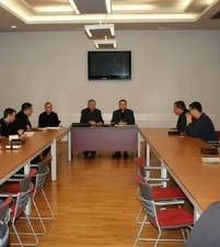 Susret svećenika prve skupine Zagrebačke metropolije u trajnoj formaciji