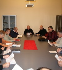 Susret trajne formacije trajnih đakona 