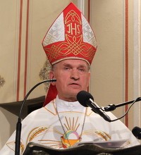 Proslavljena svetkovina Svih Svetih