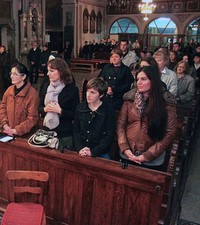 Karlovac – susret mladih i Caritasa