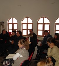 Susret svećenika i vjeroučitelja u Zaprešiću