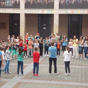 "Dječje ljeto" salezijanskih župa na zagrebačkom Jarunu