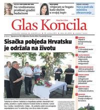 Novi broj Glasa Koncila