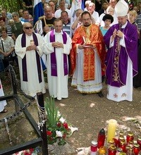 Misa zadušnica za žrtve Jazovke