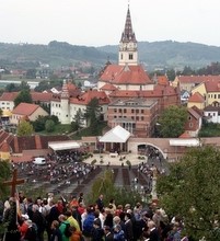 Proslava Majke Božje Bistričke