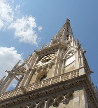 Kardinal Bozanić kao poseban Papin izaslanik