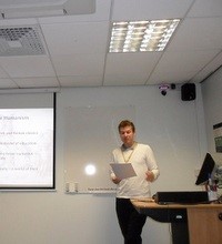 Predavači s HKS-a u Leedsu