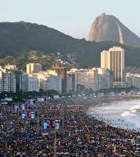 Molitveno bdjenje mladih s Papom