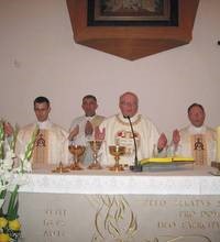 Svetkovina Karmelske Gospe u Karmelu Brezovici