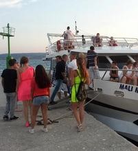 Ljetovanje Caritasovih korisnika