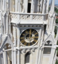 Radni posjet nuncija D