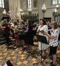 Završen 47. tamburaški festival mladih iz SAD-a i Kanade