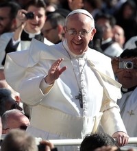 Što je Papa točno rekao o homoseksualcima?