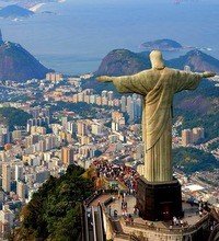 Rijeke mladih hodočasnika kreću prema Riu de Janeiru