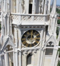 Susret kardinala Bozanića s predsjednikom Josipovićem