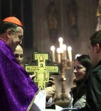 Kardinal Bozanić otputovao u Češku