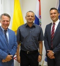 Dr. Michael Lange u posjetu HKS-u