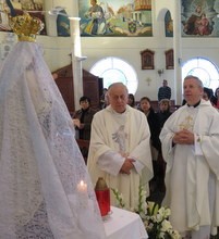 Biskup Gorski pohodio peruansko-hrvatsku župu sv. Leopolda