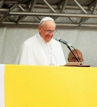 Papa mladim Argentincima: Vjera nije frape, nije razvodnjena stvar