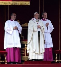 Objavljeno Apostolsko pismo o nadležnosti sudskih tijela Vatikana u kaznenim stvarima