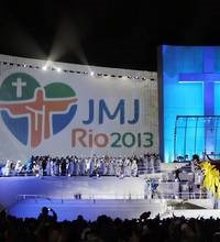 Nadbiskup Rija mladima: „Zarazite“ sve Kristovom radošću