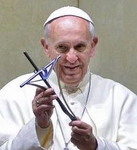 Svečanost oproštaja s Papom u Rio de Janeiru