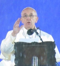 Papa pozdravio više od milijun mladih na Copacabani