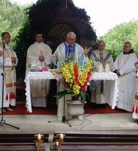 Proslavljen završetak proštenja Majci Božjoj Karmelskoj