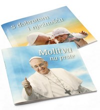 KS predstavlja: Dvije brošure s tekstovima pape Franje