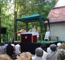 Proslavljen blagdan sv. Ane u Samoboru