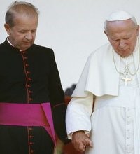 Kardinal Dziwisz o susretu mladih u Krakovu 2016.   