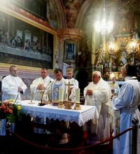 Dekanatsko hodočašće na Trški vrh